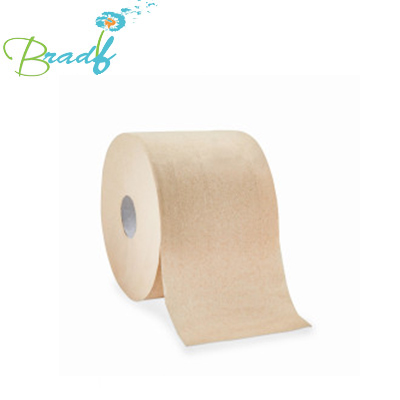 BOBINE PAPIER HYGIENIQUE NATUREL